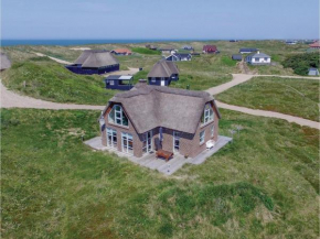 Holiday home Doblervej Harboøre Denmark